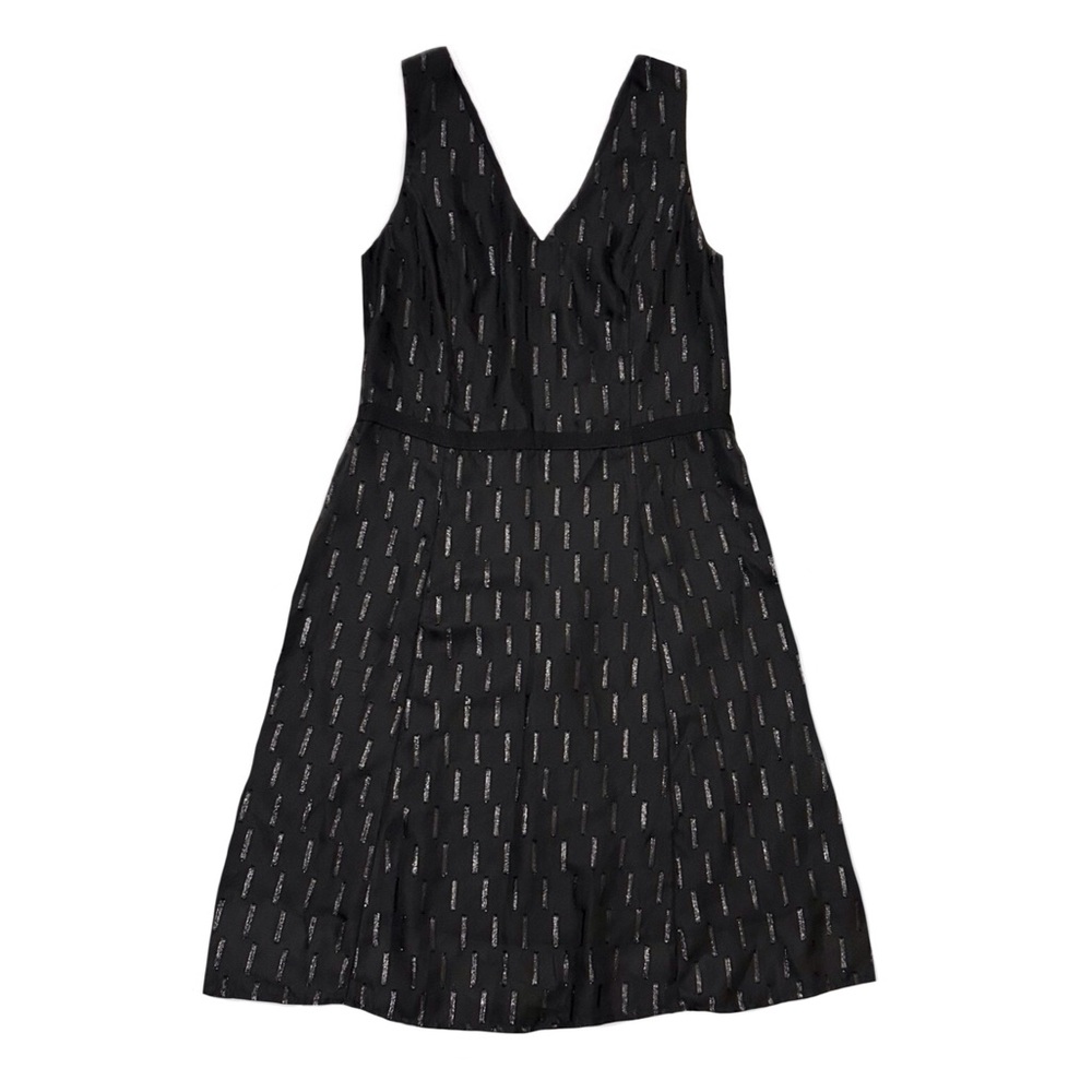 Banana Republic Shimmer Print Dress